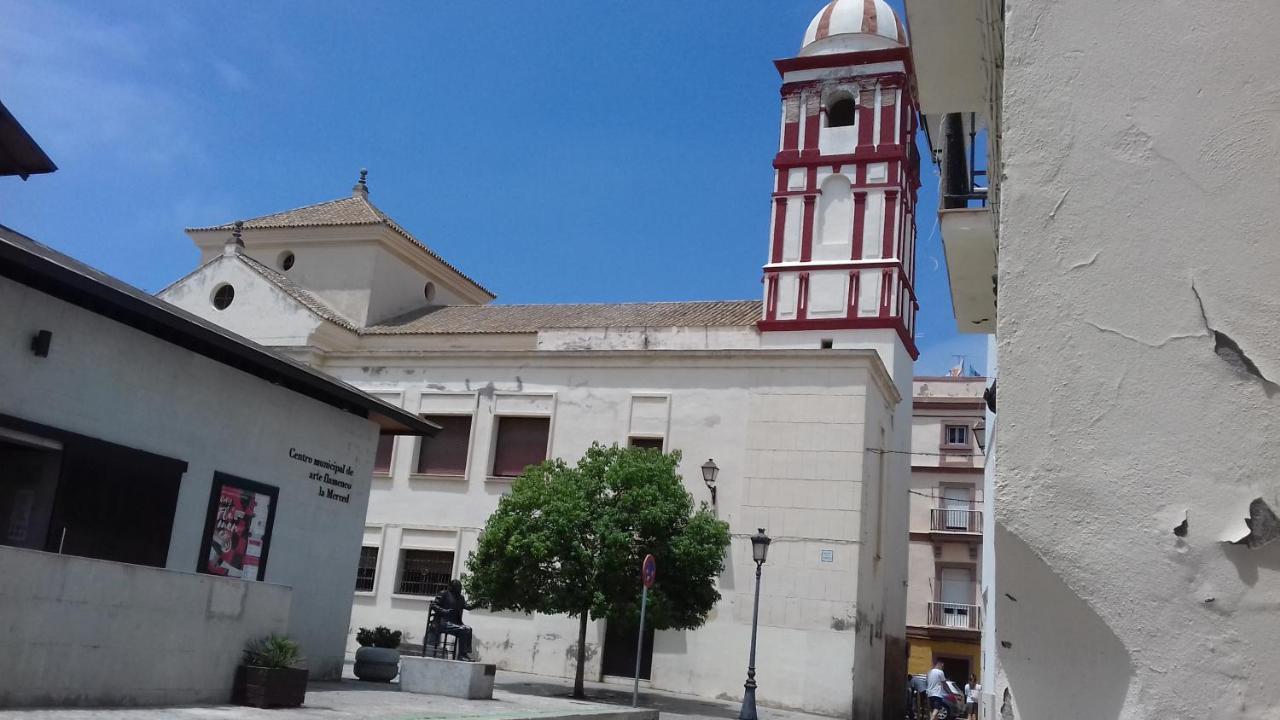 La Merced كاديز المظهر الخارجي الصورة